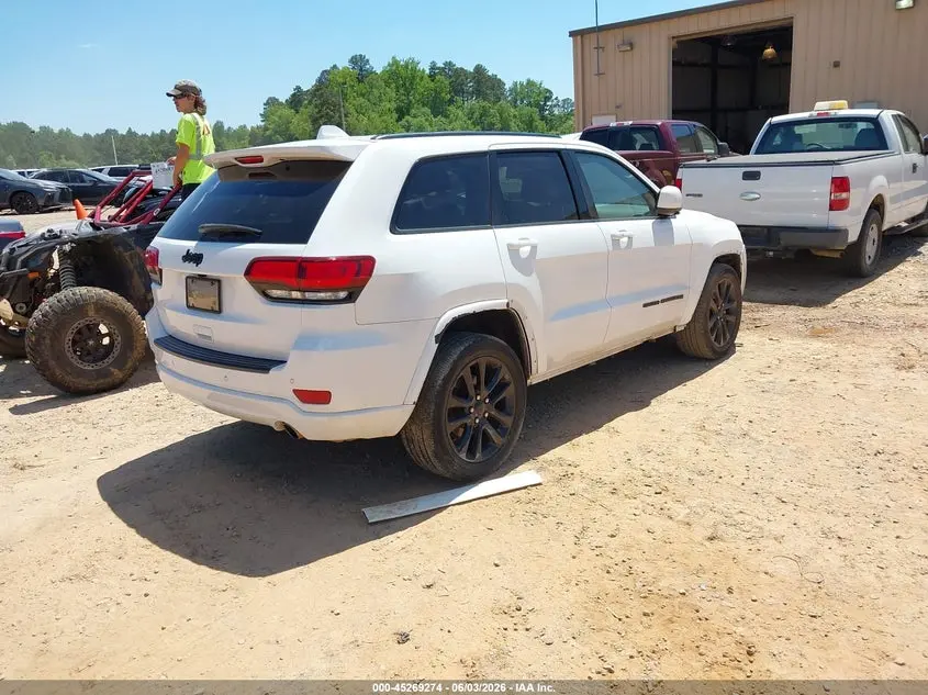 2020 JEEP GRAND CHEROKEE ALTITUDE 4X2