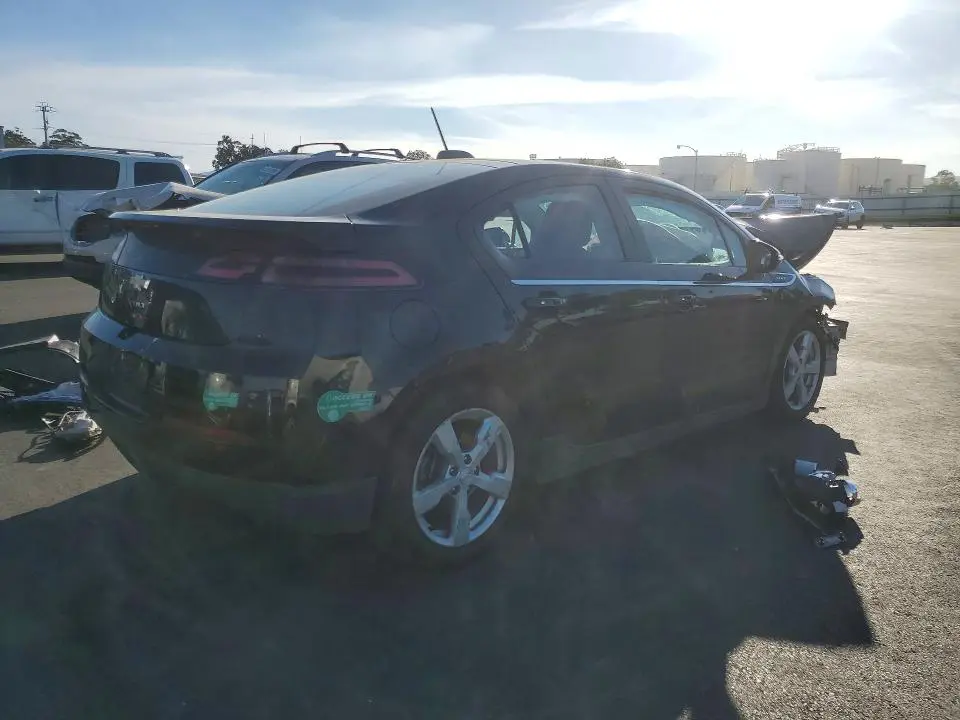 2015 CHEVROLET VOLT   