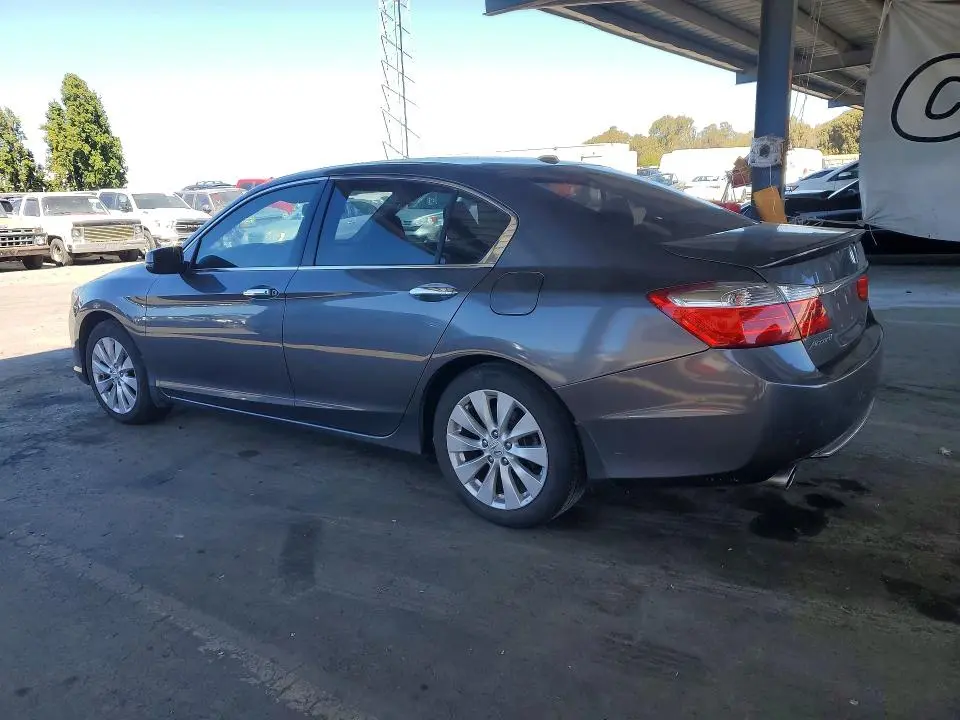 2013 HONDA ACCORD EXL  