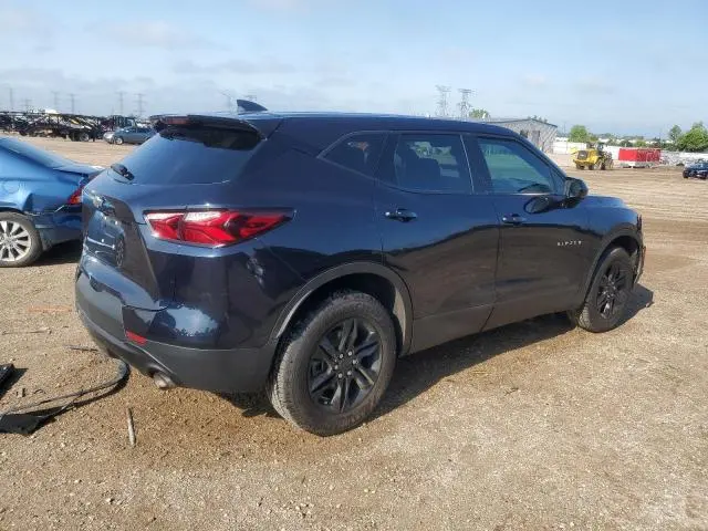 2021 CHEVROLET BLAZER 1LT  