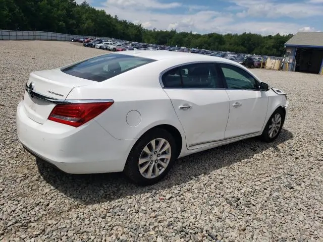 2014 BUICK LACROSSE   