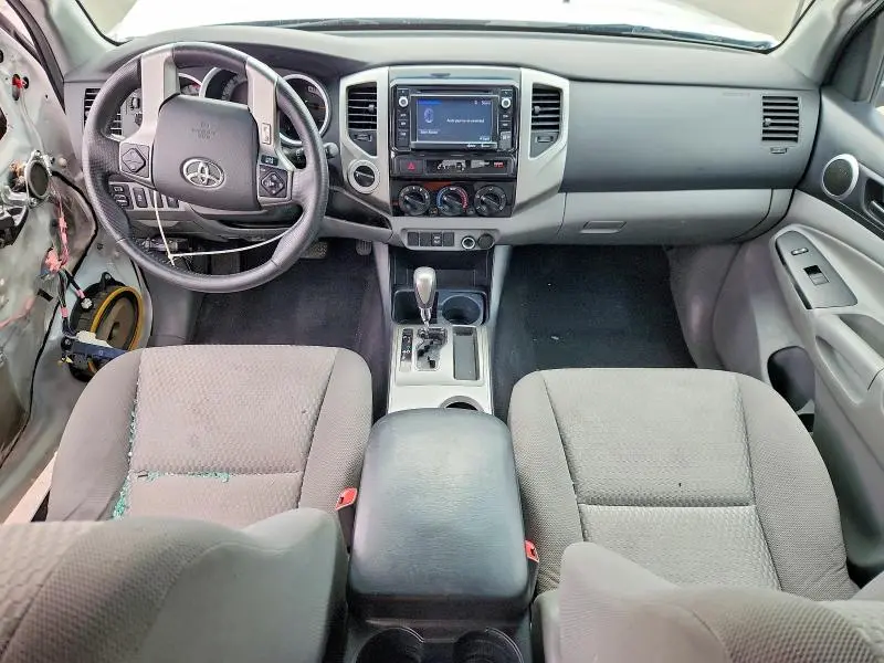 2014 TOYOTA TACOMA V6  