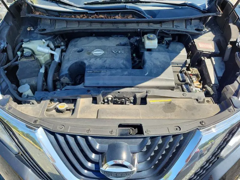 2015 NISSAN MURANO SV  