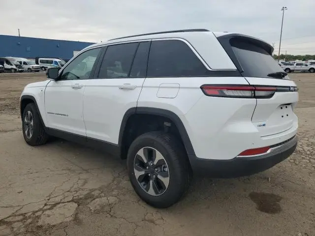 2025 JEEP GRAND CHEROKEE 4XE  