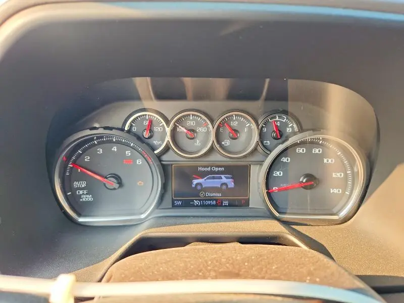 2021 CHEVROLET TAHOE K1500 Z71  