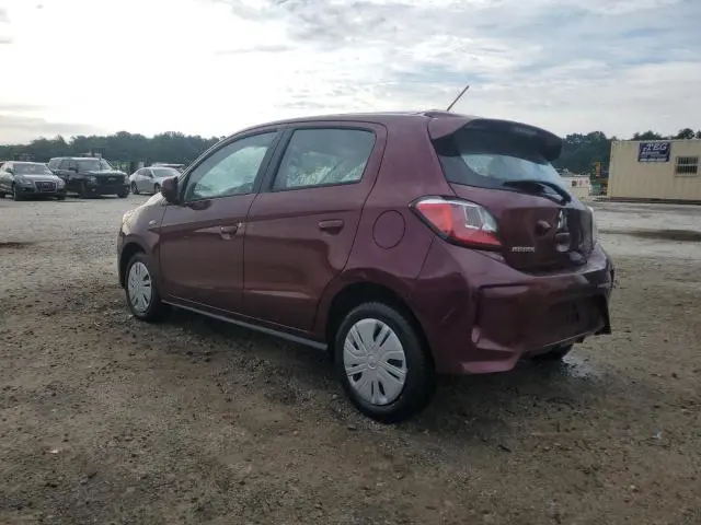 2024 MITSUBISHI MIRAGE ES  