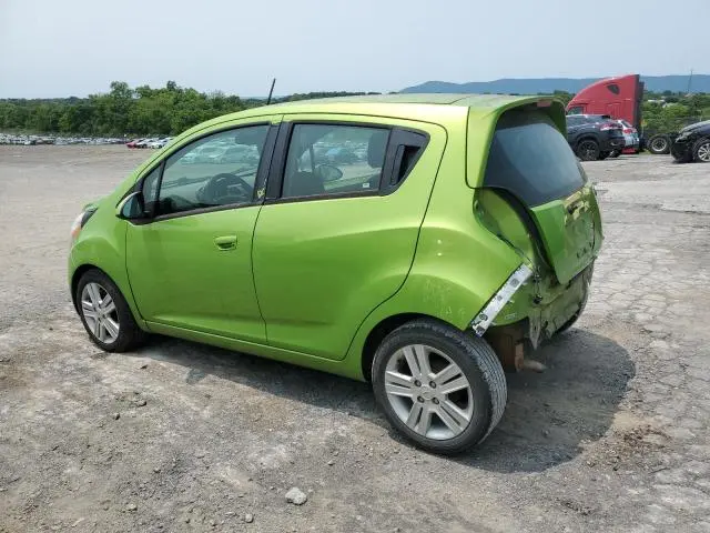 2015 CHEVROLET SPARK LS  