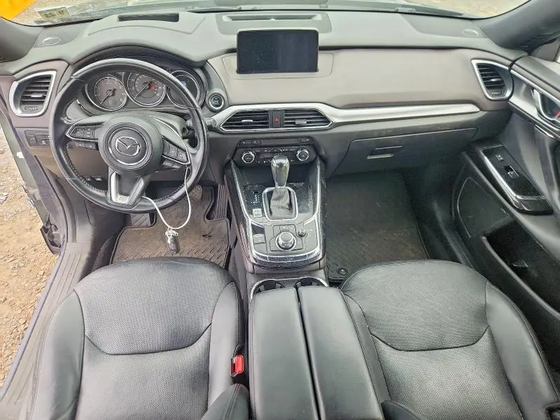 2018 MAZDA CX-9 GRAND TOURING  