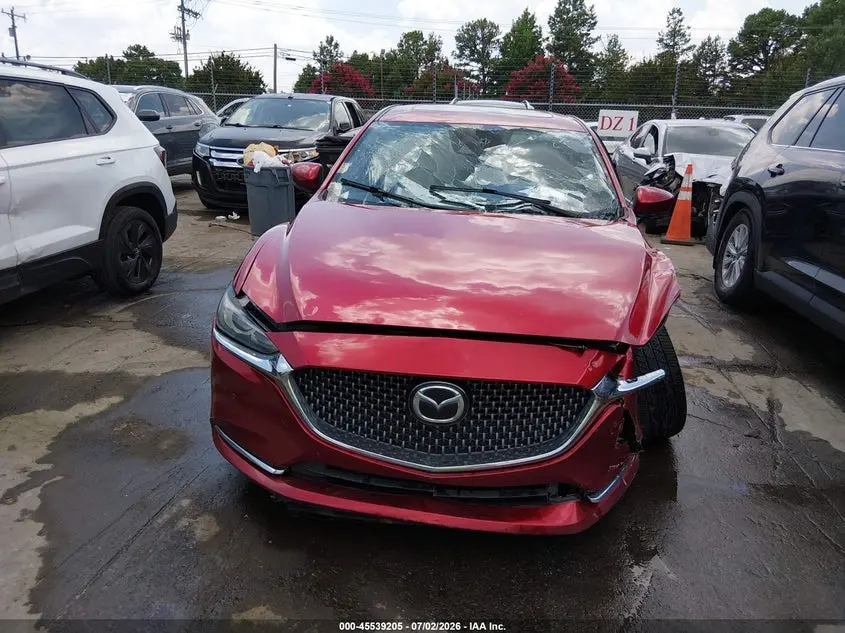 2018 MAZDA MAZDA6 SIGNATURE