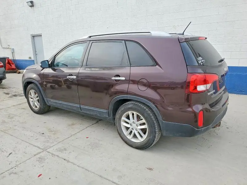 2015 KIA SORENTO LX  