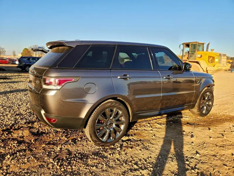 2014 LAND ROVER RANGE ROVER SPORT SC  