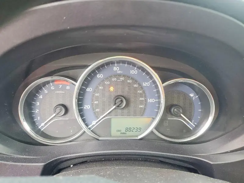 2016 TOYOTA COROLLA LE PREMIUM  