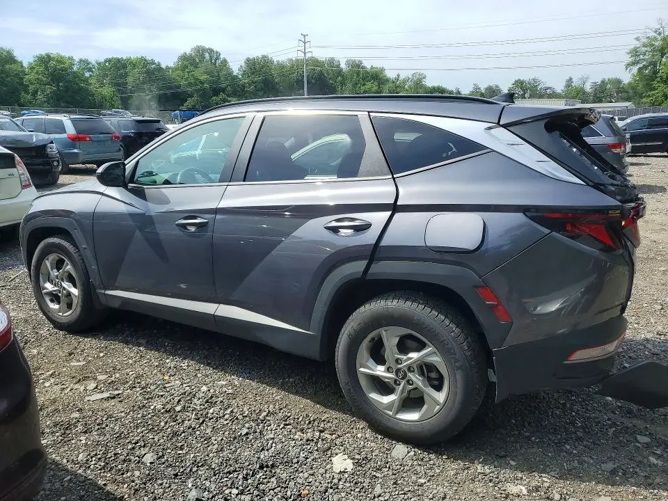 2024 HYUNDAI TUCSON SEL  
