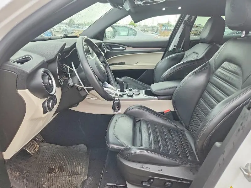 2021 ALFA ROMEO STELVIO TI  