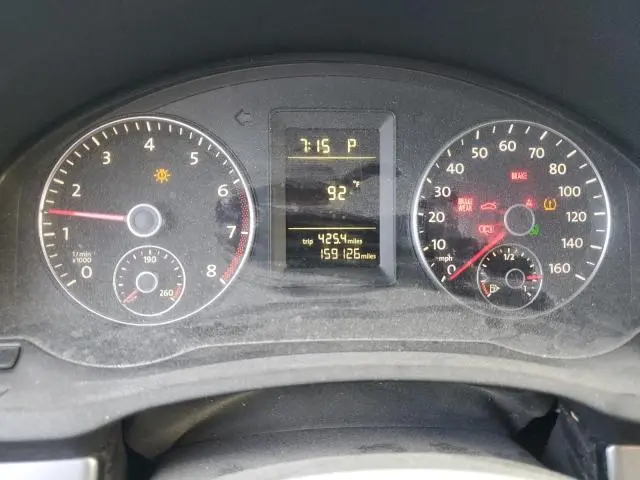 2010 VOLKSWAGEN JETTA S