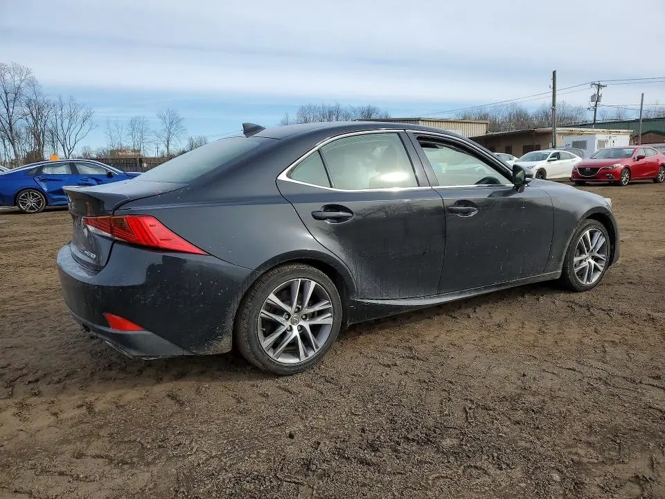 2018 LEXUS IS 300 BASE  