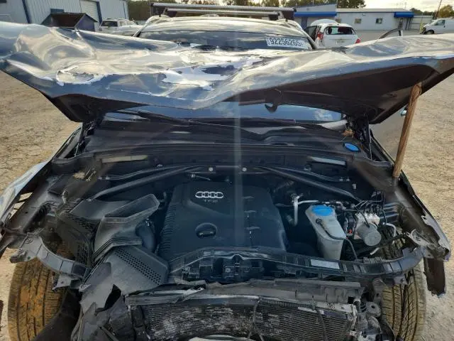 2017 AUDI Q5 PREMIUM  