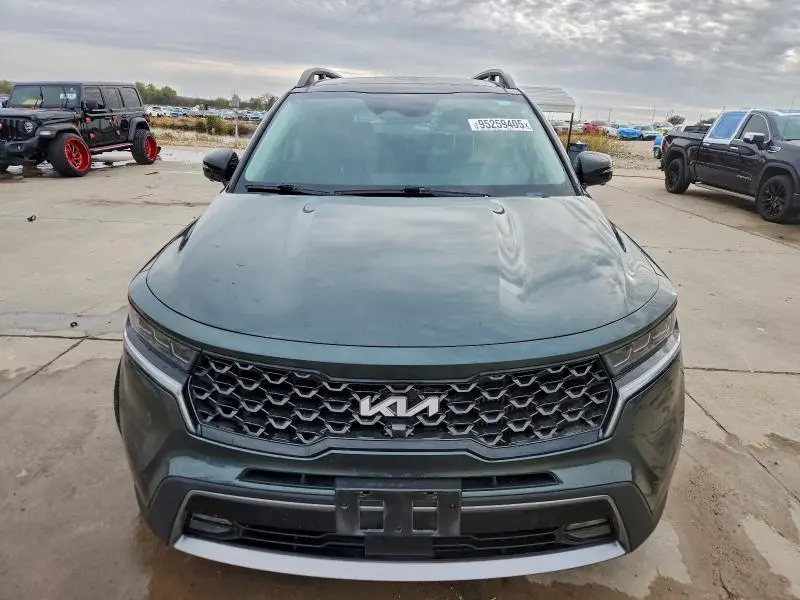 2023 KIA SORENTO   