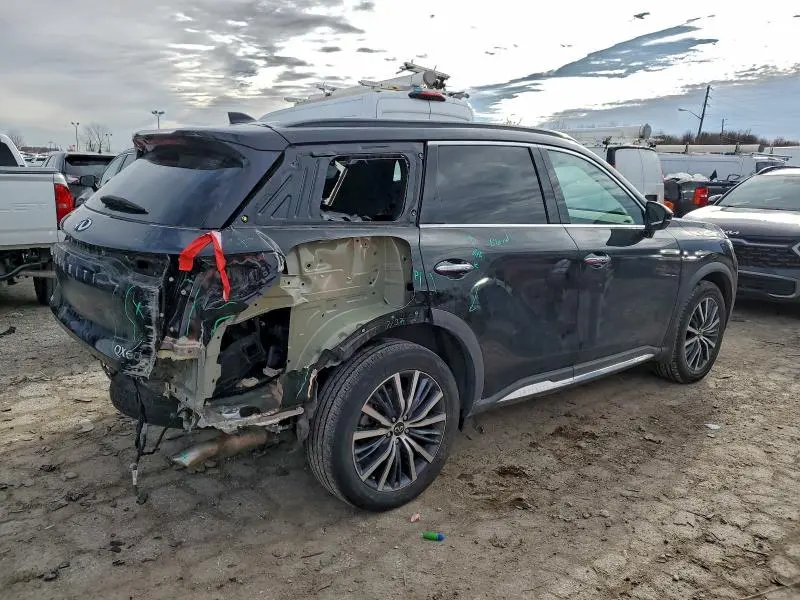 2023 INFINITI QX60 AUTOGRAPH  