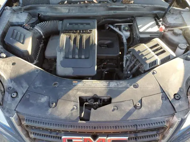 2017 GMC TERRAIN SLE  