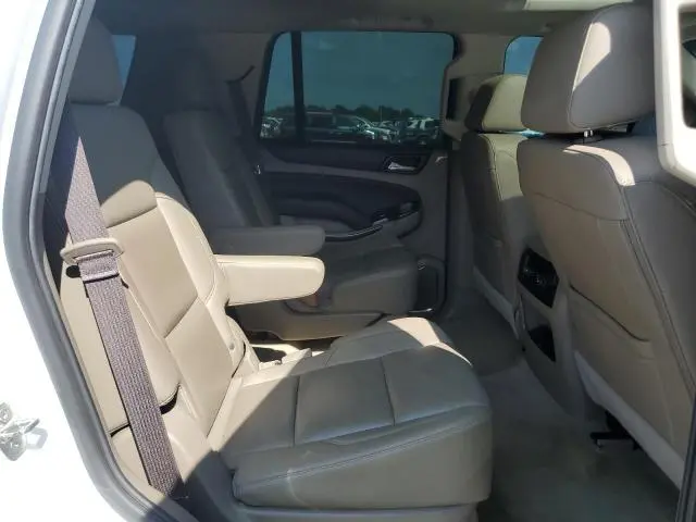 2017 CHEVROLET TAHOE K1500 LT