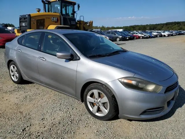 2016 DODGE DART SXT