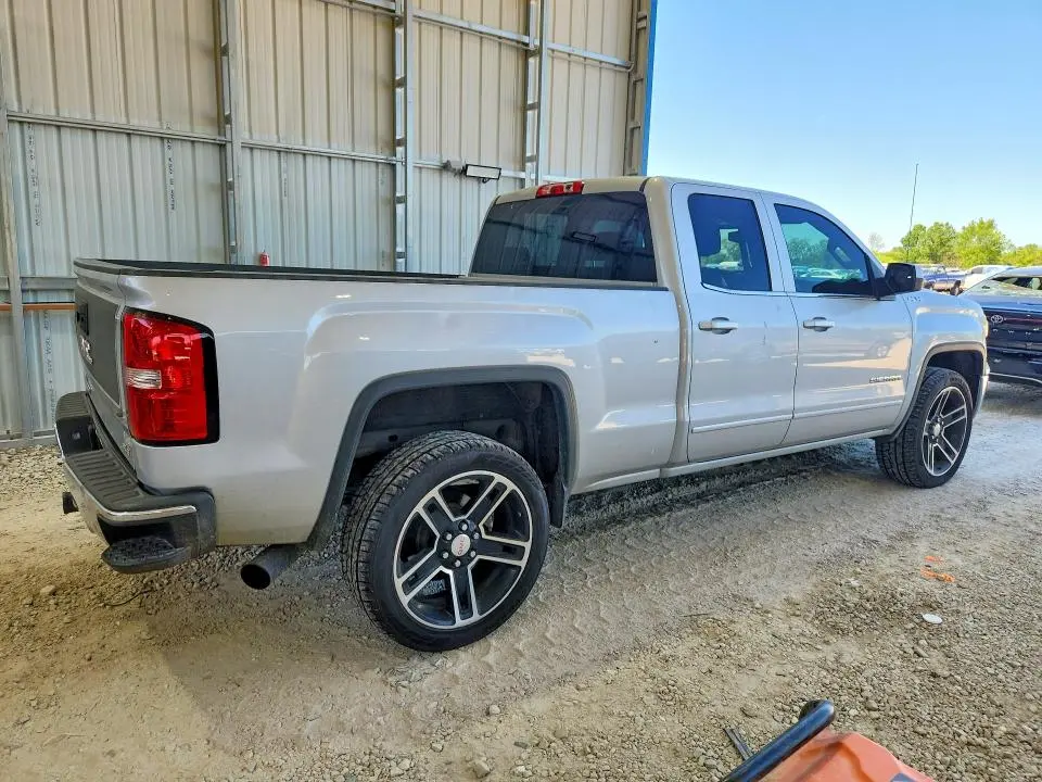 2014 GMC SIERRA K1500 SLE  