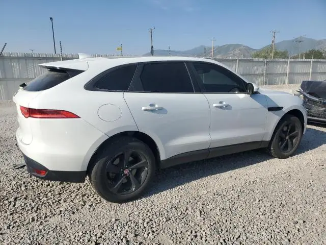 2018 JAGUAR F-PACE PREMIUM  