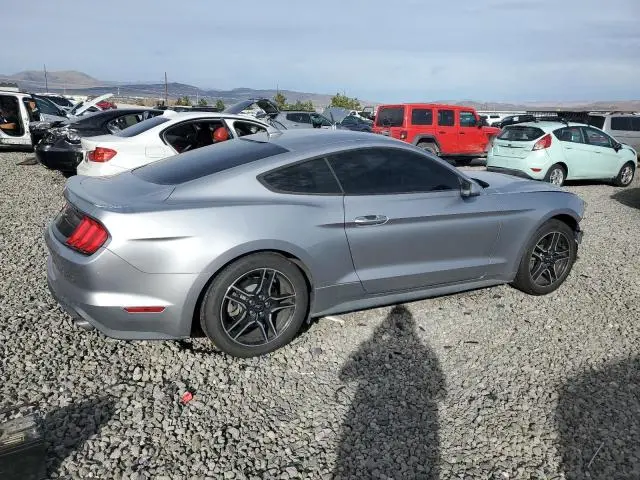 2021 FORD MUSTANG   