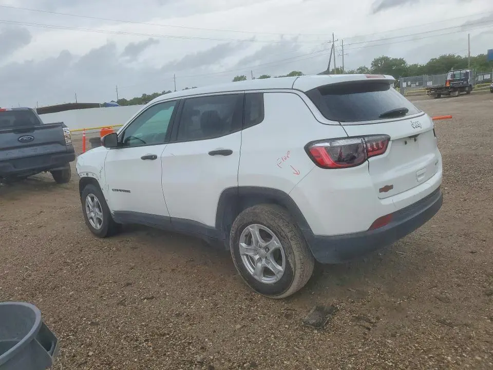 2022 JEEP COMPASS SPORT  