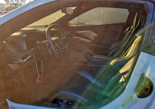 2022 CHEVROLET CORVETTE STINGRAY 2LT  