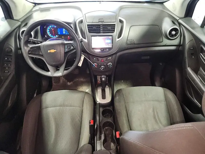2015 CHEVROLET TRAX LS  