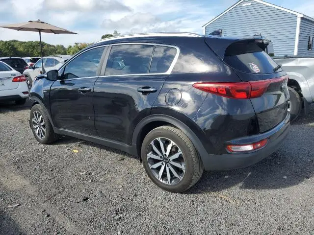 2019 KIA SPORTAGE EX  