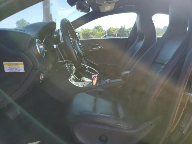 2014 MERCEDES-BENZ CLA 250  