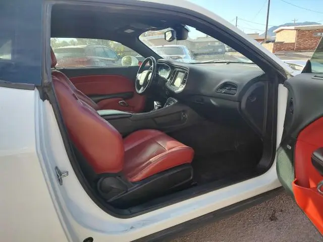 2018 DODGE CHALLENGER R/T  