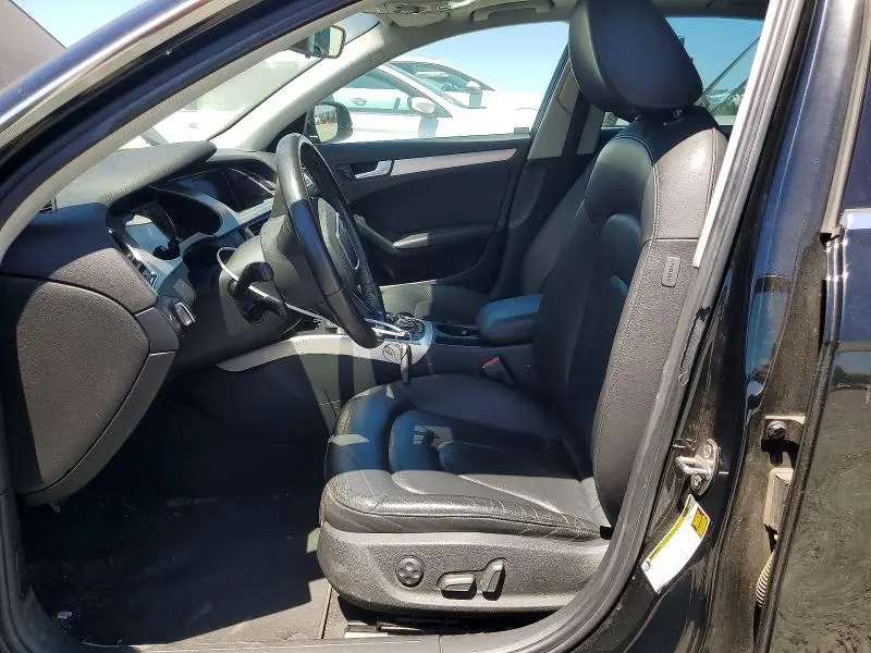 2010 AUDI A4 PREMIUM PLUS  