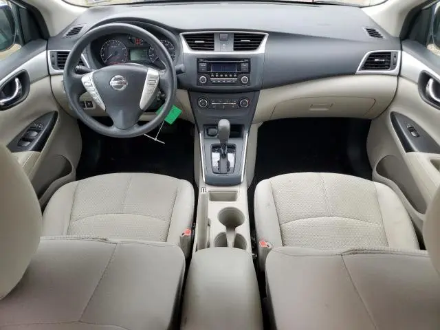 2016 NISSAN SENTRA S  