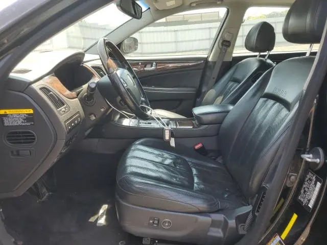 2012 HYUNDAI EQUUS SIGNATURE  