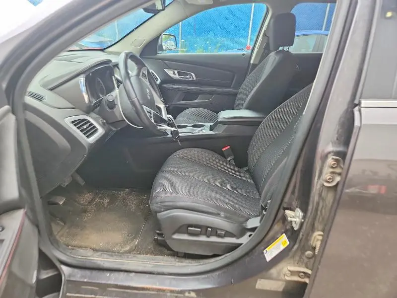 2015 GMC TERRAIN SLE  