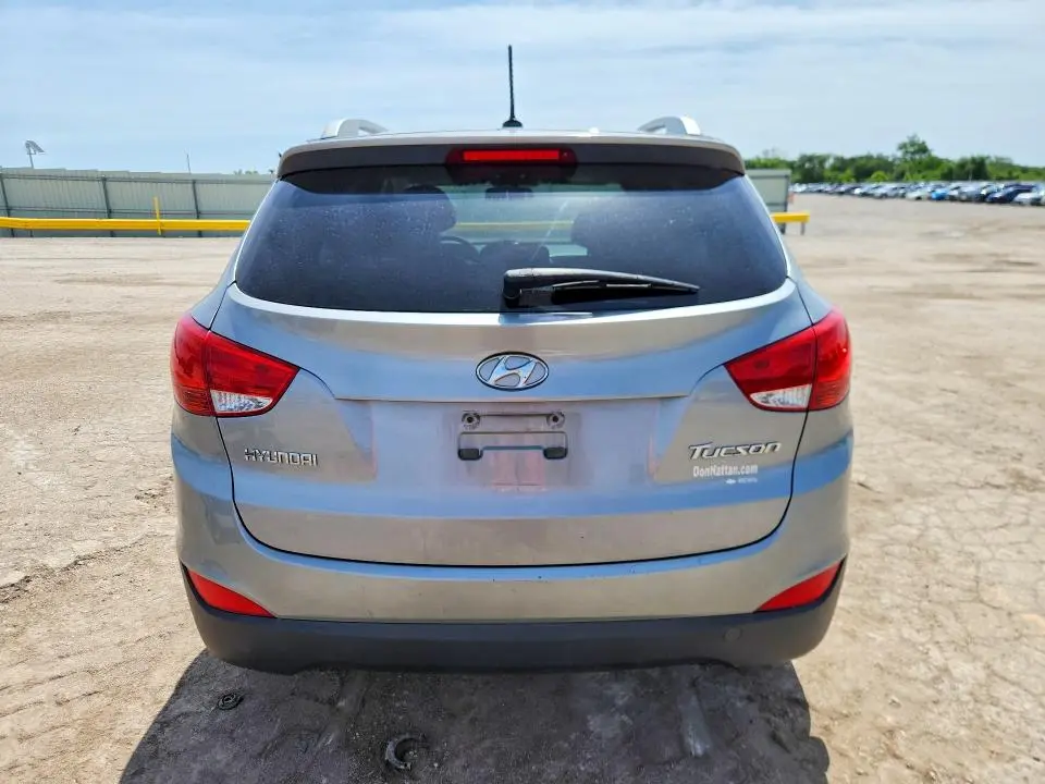 2013 HYUNDAI TUCSON GLS  