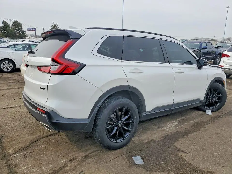 2025 HONDA CR-V SPORT-L  