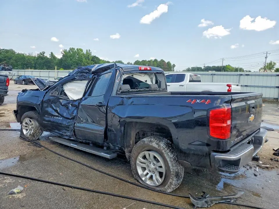 2018 CHEVROLET SILVERADO K1500 LT  