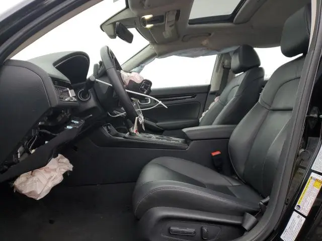 2024 HONDA CIVIC TOURING  