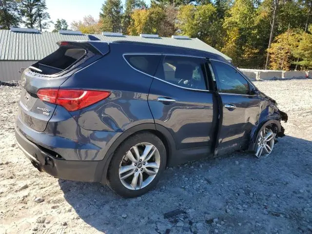 2013 HYUNDAI SANTA FE SPORT   