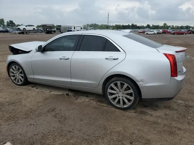 2015 CADILLAC ATS LUXURY  