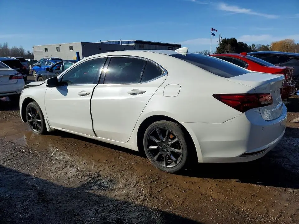 2016 ACURA TLX ADVANCE  