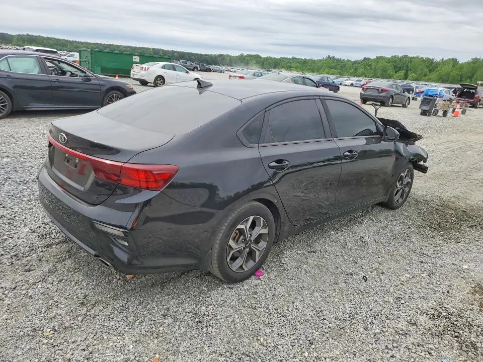 2019 KIA FORTE LXS  