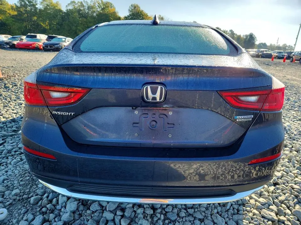 2020 HONDA INSIGHT TOURING  