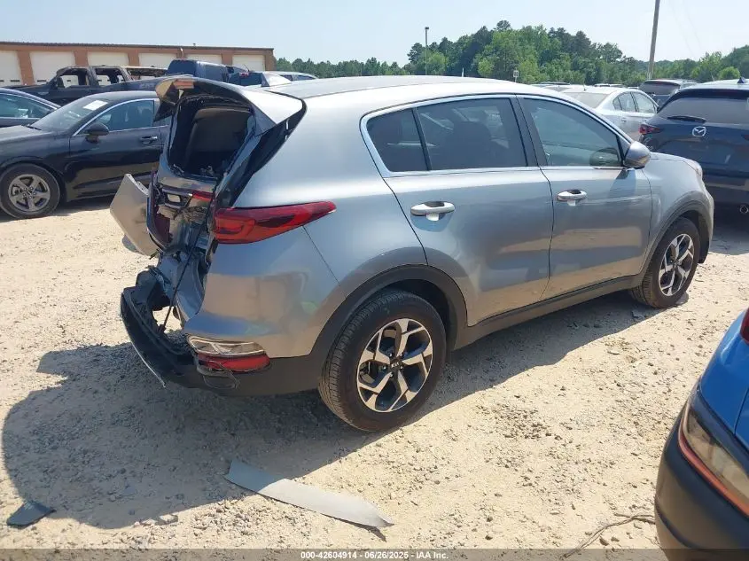 2022 KIA SPORTAGE LX