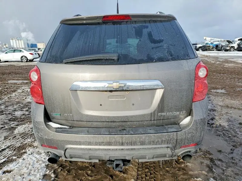 2011 CHEVROLET EQUINOX LT  
